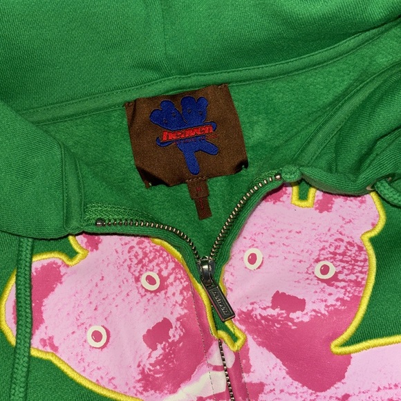 Heaven by Marc Jacobs hoodie. Size M. Worn once. - Picture 2 of 2